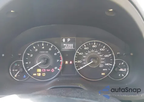 2011 Subaru Outback 2.5I Limited z USA, uszkodzony, nr VIN 4S4BRCJC3B3398066